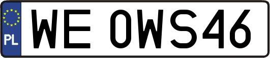 WE0WS46