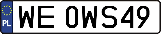 WE0WS49