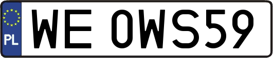 WE0WS59