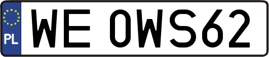 WE0WS62