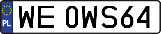 WE0WS64