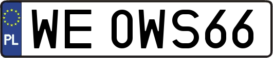 WE0WS66