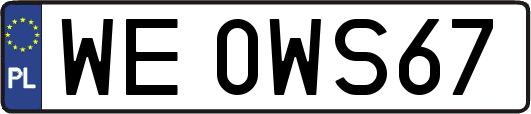 WE0WS67