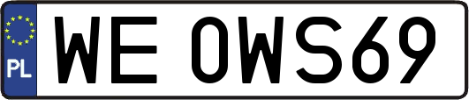 WE0WS69