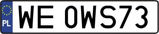 WE0WS73