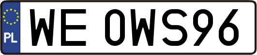WE0WS96