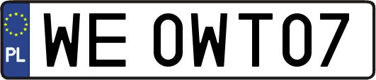 WE0WT07