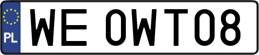 WE0WT08