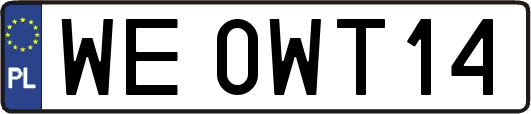 WE0WT14