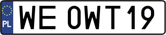 WE0WT19
