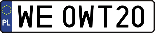 WE0WT20