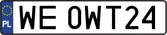 WE0WT24