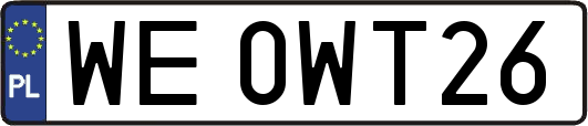 WE0WT26