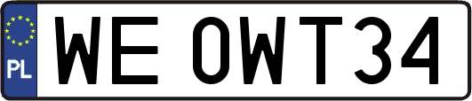 WE0WT34