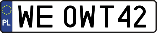 WE0WT42