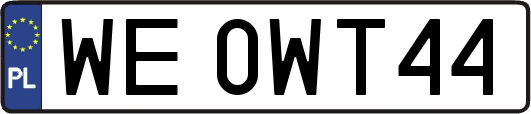 WE0WT44