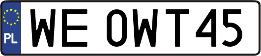 WE0WT45