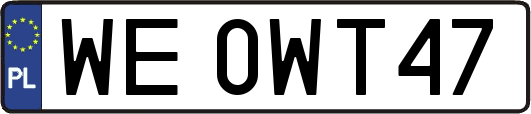 WE0WT47