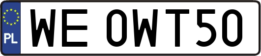 WE0WT50