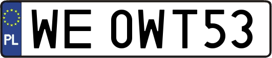 WE0WT53