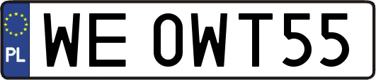 WE0WT55