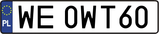 WE0WT60
