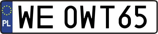 WE0WT65