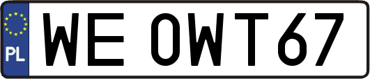 WE0WT67