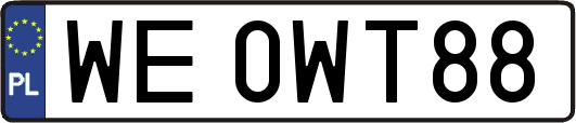 WE0WT88