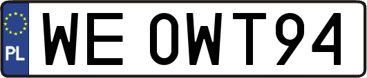 WE0WT94