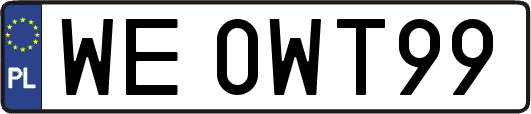 WE0WT99