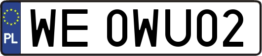 WE0WU02