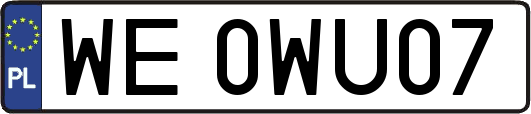 WE0WU07