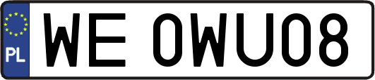 WE0WU08