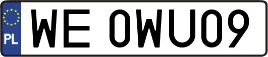 WE0WU09
