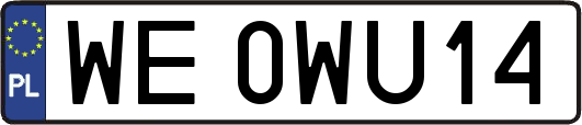 WE0WU14