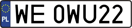 WE0WU22