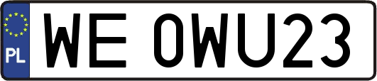 WE0WU23