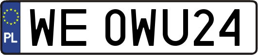 WE0WU24