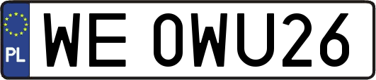 WE0WU26