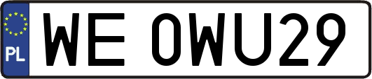 WE0WU29