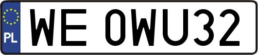 WE0WU32