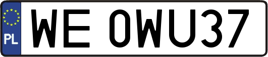 WE0WU37