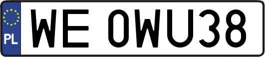 WE0WU38