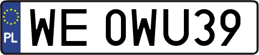 WE0WU39