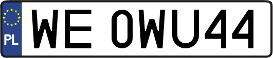 WE0WU44