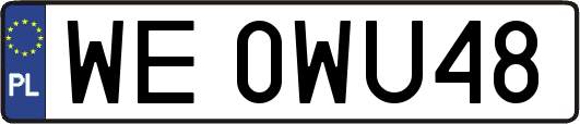 WE0WU48