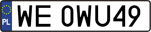 WE0WU49