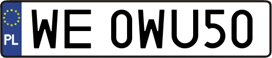 WE0WU50