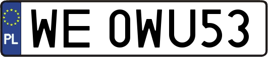 WE0WU53